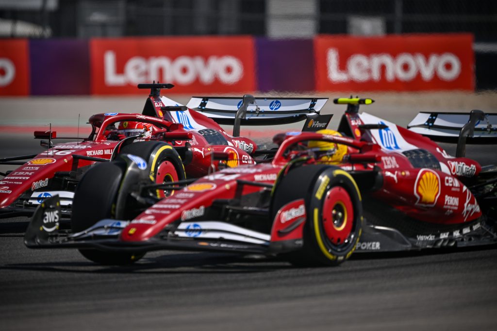 Ferrari in 'Chaotic Situation' as 2026 F1 Plans Face Unexpected Delay:  Report | College Sports Network