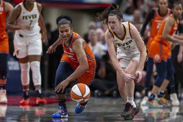Caitlin Clark Fans Furious as WNBPA Credits Alyssa Thomas, A'ja Wilson