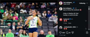 Nebraska Volleyball