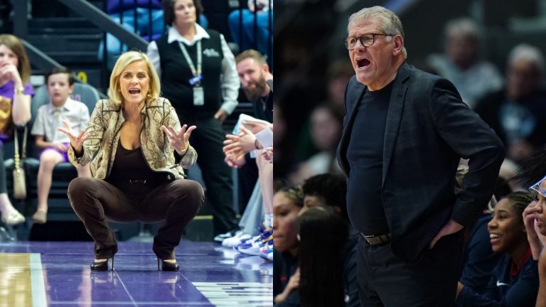 Geno Auriemma’s UConn Set to Face Off vs Kim Mulkey’s LSU in 2026 As Per Huskies Legend