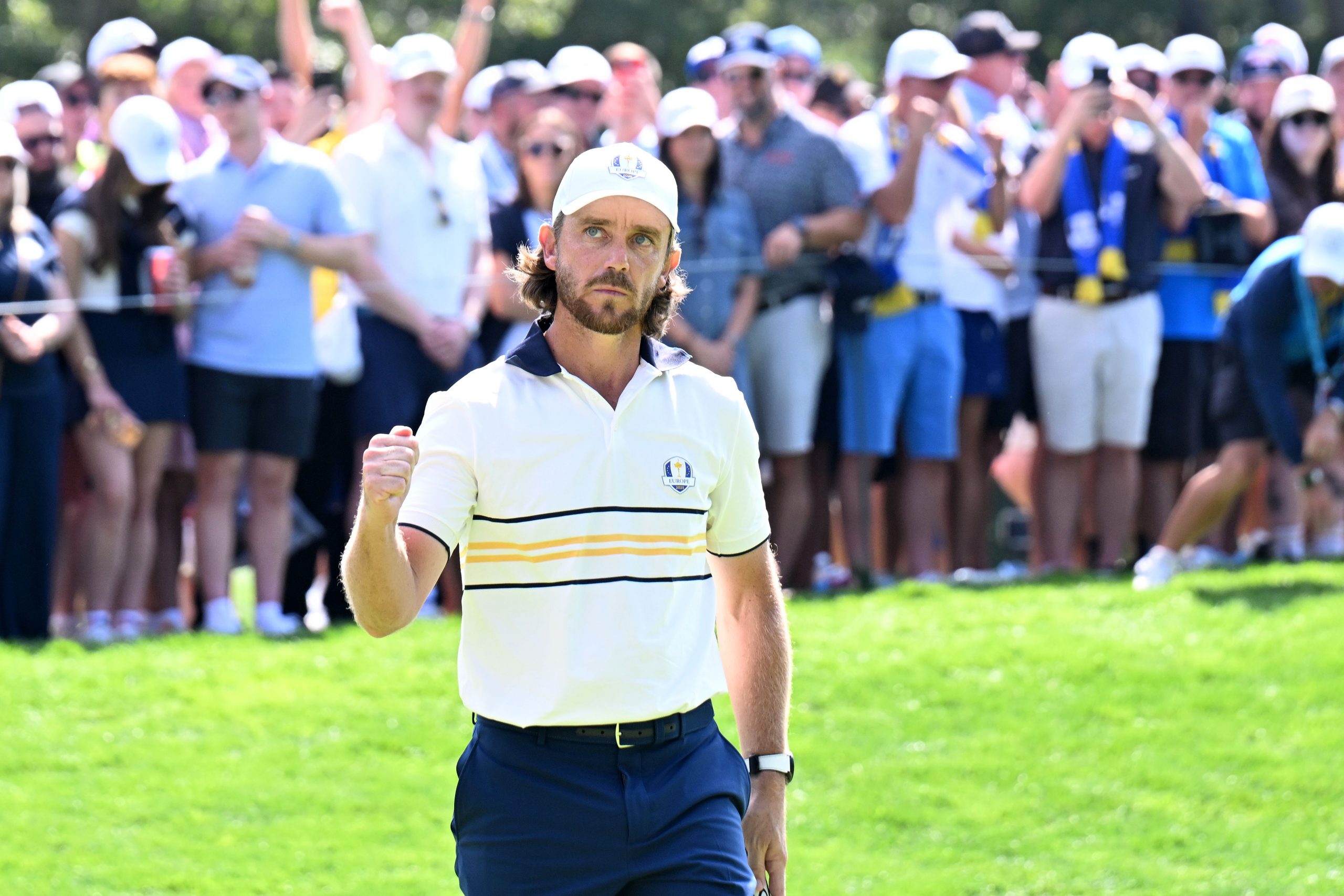 Tommy Fleetwood