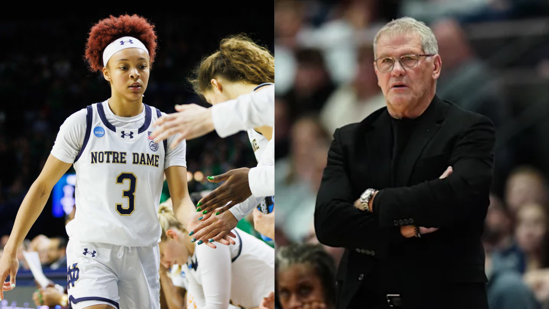 Hannah Hidalgo Makes No Nonsense Admission About Notre Dame’s Clash vs Geno Auriemma’s UConn