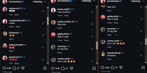 Nebraska Volleyball