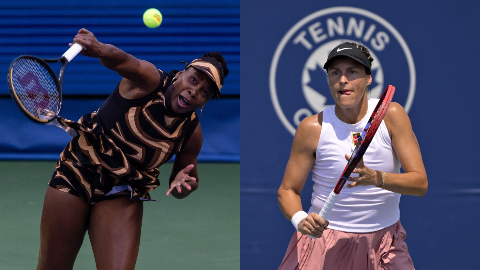 Venus Williams vs Tatjana Maria - Hobart International