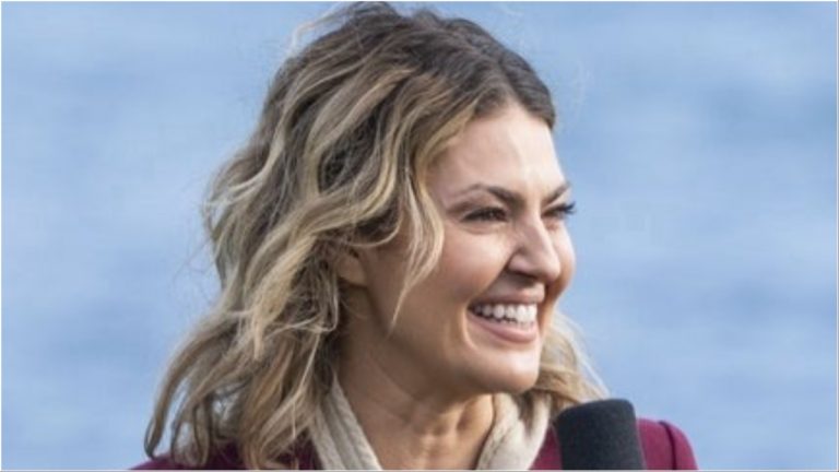 “Holy s**t,” – Amanda Balionis Reacts to $6M NFL Star’s Season-Ending Injury