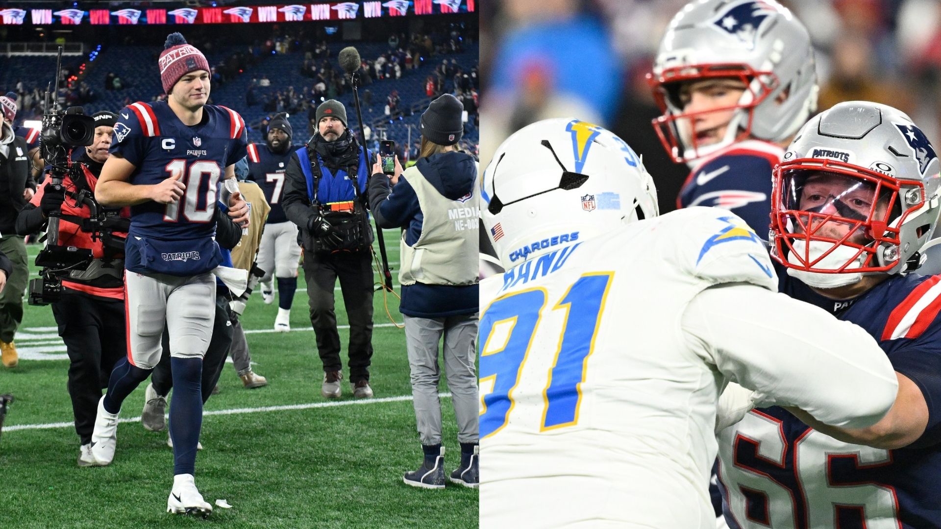 ‘I Don’t Give a S**t’: Patriots Star Will Campbell Drops Blunt Statement to Critics Amid Backlash From Fans
