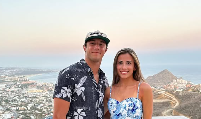 ‘I Love You’: Clemson QB Cade Klubnik’s Fiancée Pens Heartfelt Message on NFL Draft Announcement