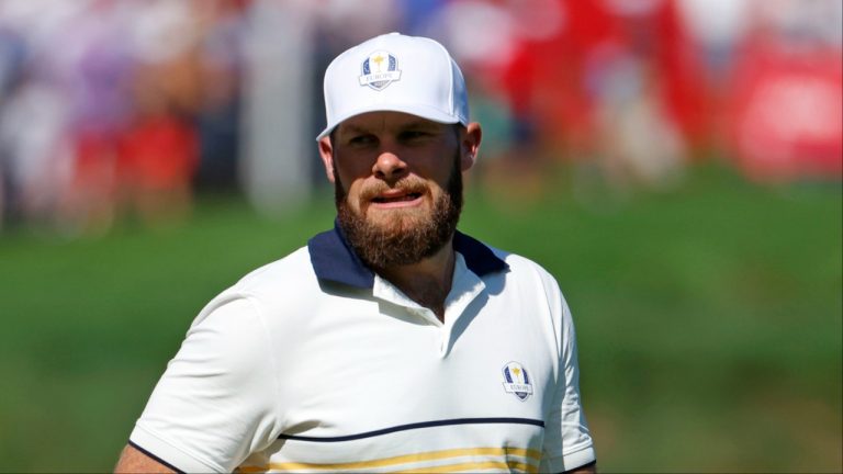 “I Think It Looks Disgusting” – Tyrrell Hatton Reveals Why He Doesn’t Use AI To Analyze His Swing