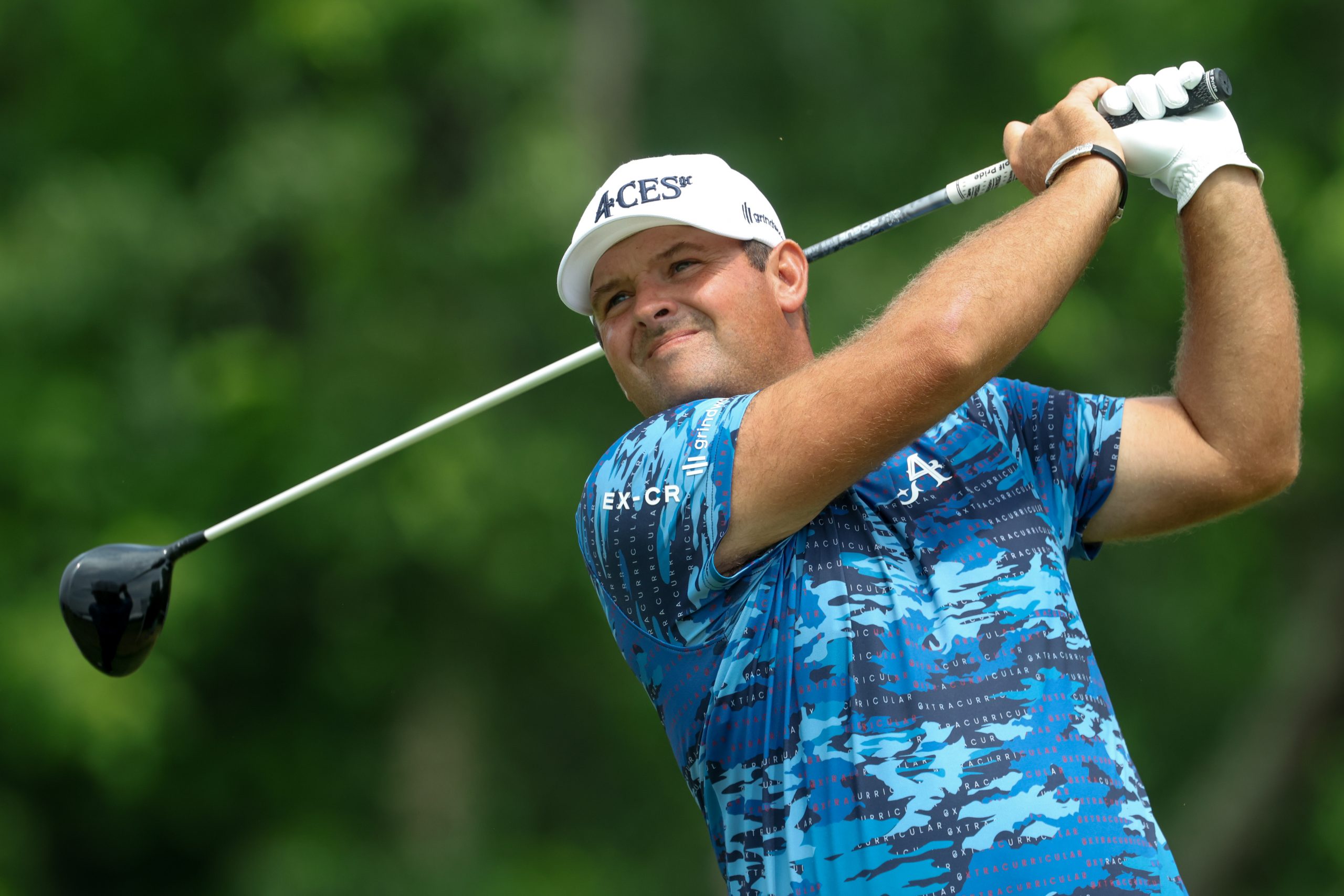 Patrick Reed  (Image Credit: Imagn)