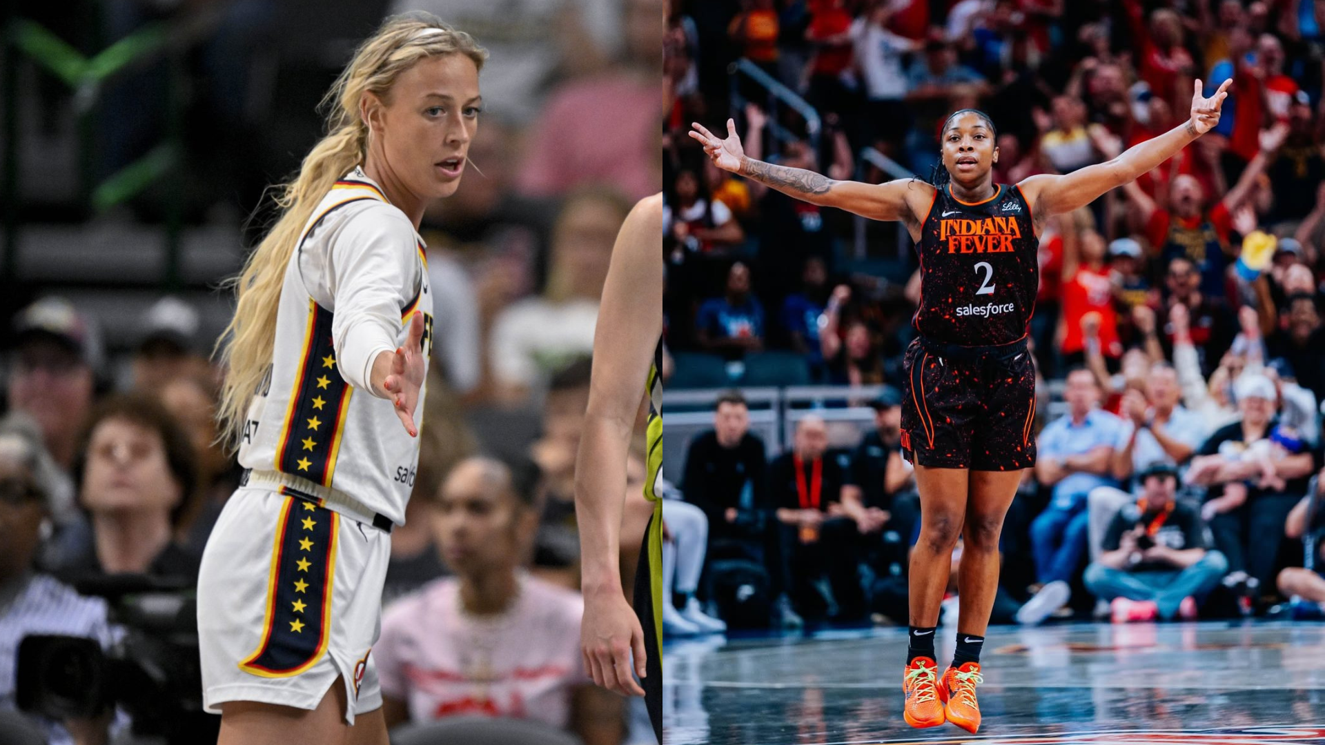 Indiana Fever Rocked by Huge Double Injury Blow With Sophie Cunningham and Aari McDonald News