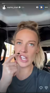 (image credits: @sophie_cham on Instagram)