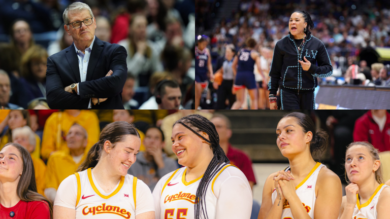 Iowa State Lead Surprising Top 10 List With Dawn Staley’s South Carolina at 9th And Geno Auriemma’s UConn Missing Out