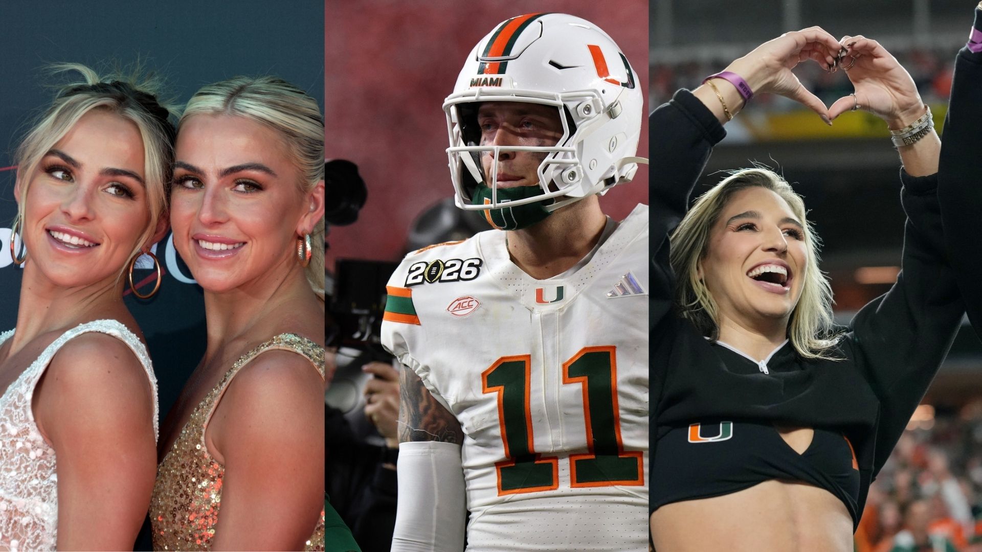 Is Carson Beck Dating Anyone? What We Know About Miami QB's Love Life