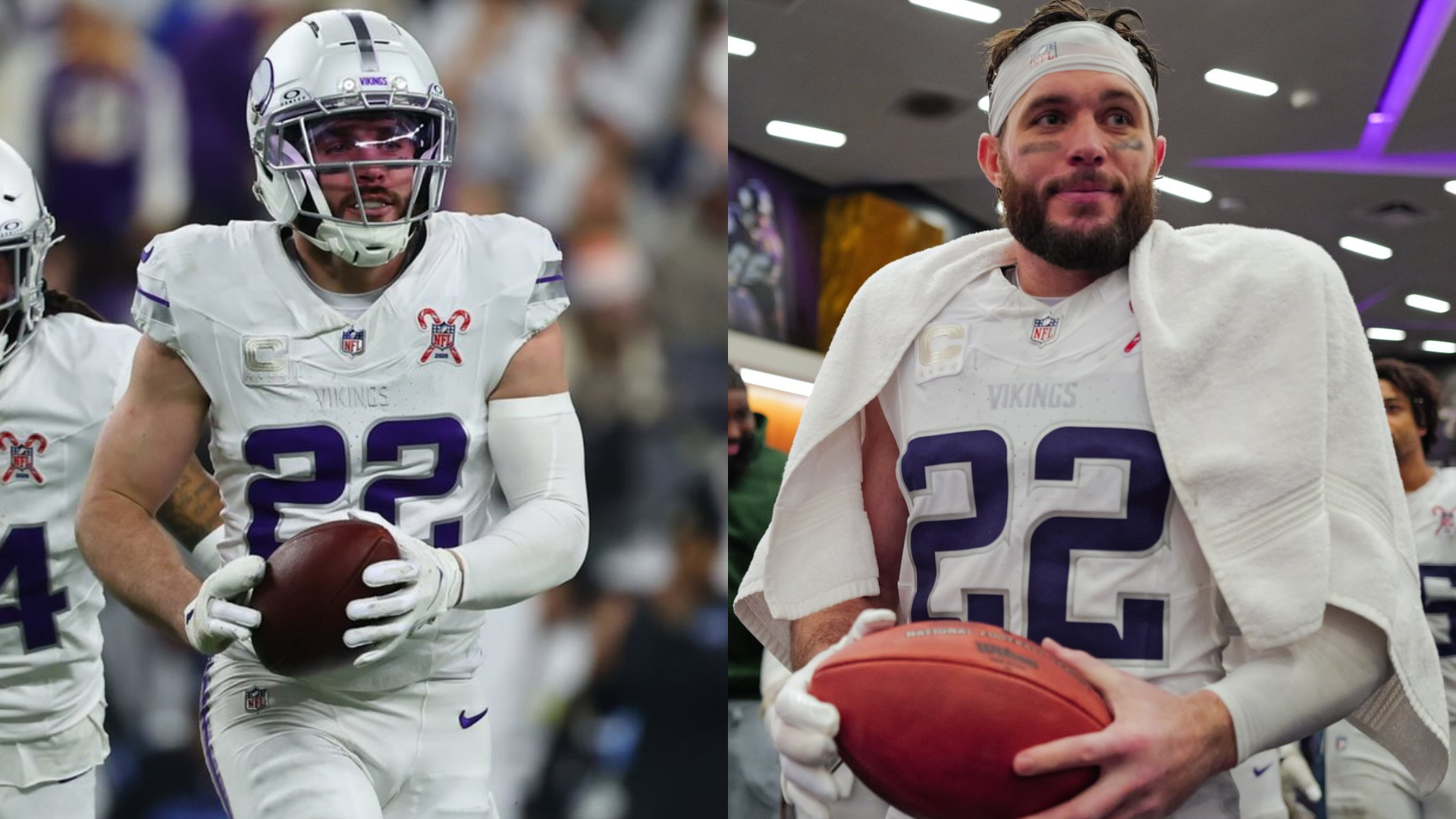 Harrison Smith. - Source: https://www.instagram.com/p/DS74C1OkfoC/?hl=en&img_index=1