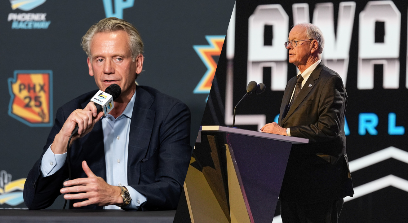 Jim France shares heartfelt reaction to Steve Phelps' resignation