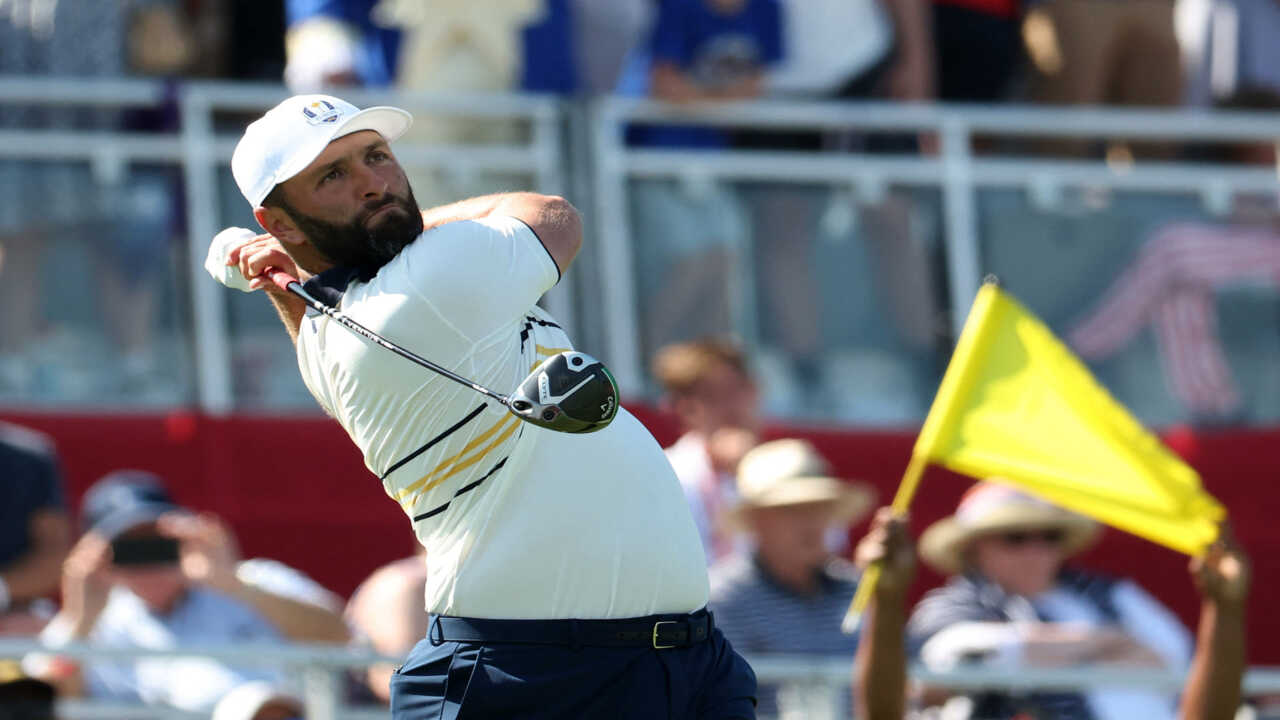 Jon Rahm