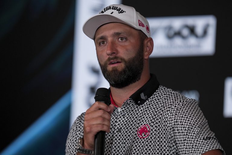 Jon Rahm sends clear message on DP World Tour future after Rory McIlroy Ryder Cup callout