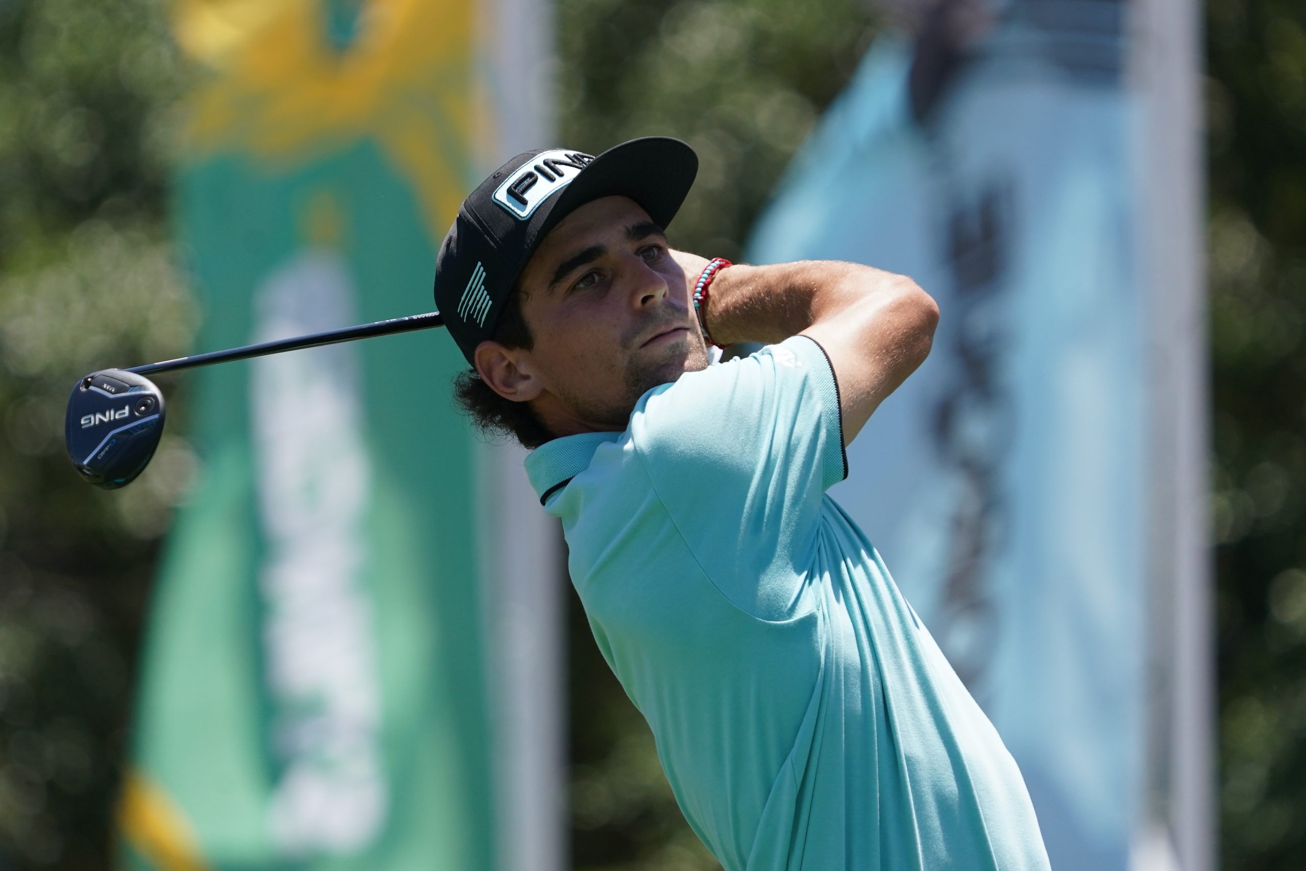 Joaquin Niemann (LIV Golf Showcase)