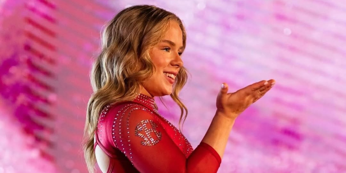 Joscelyn Roberson Opens Up About Battling Anxiety on Vault at the 2025 World Gymnastics Championships