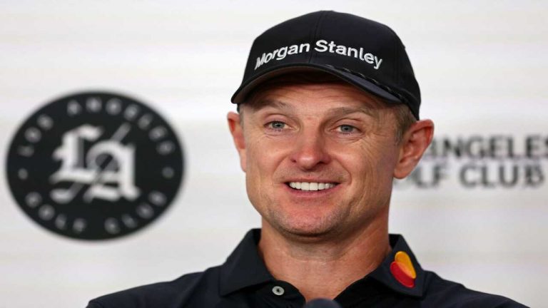 5 Big Names Who Missed Cut at The American Express 2026 ft. Justin Rose