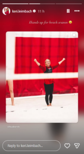 Nebraska Volleyball 