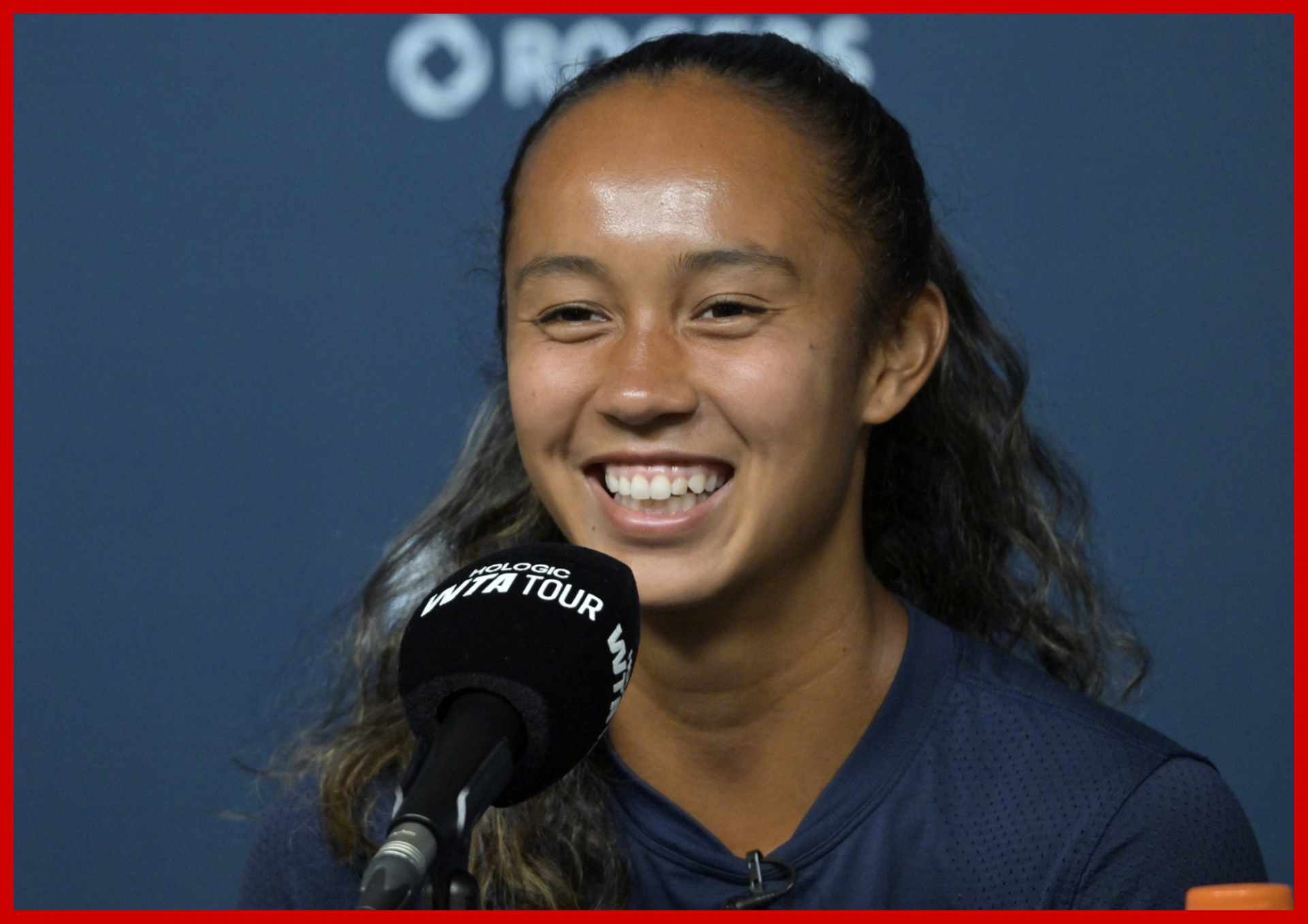 Leylah Fernandez (Source: IMAGN)