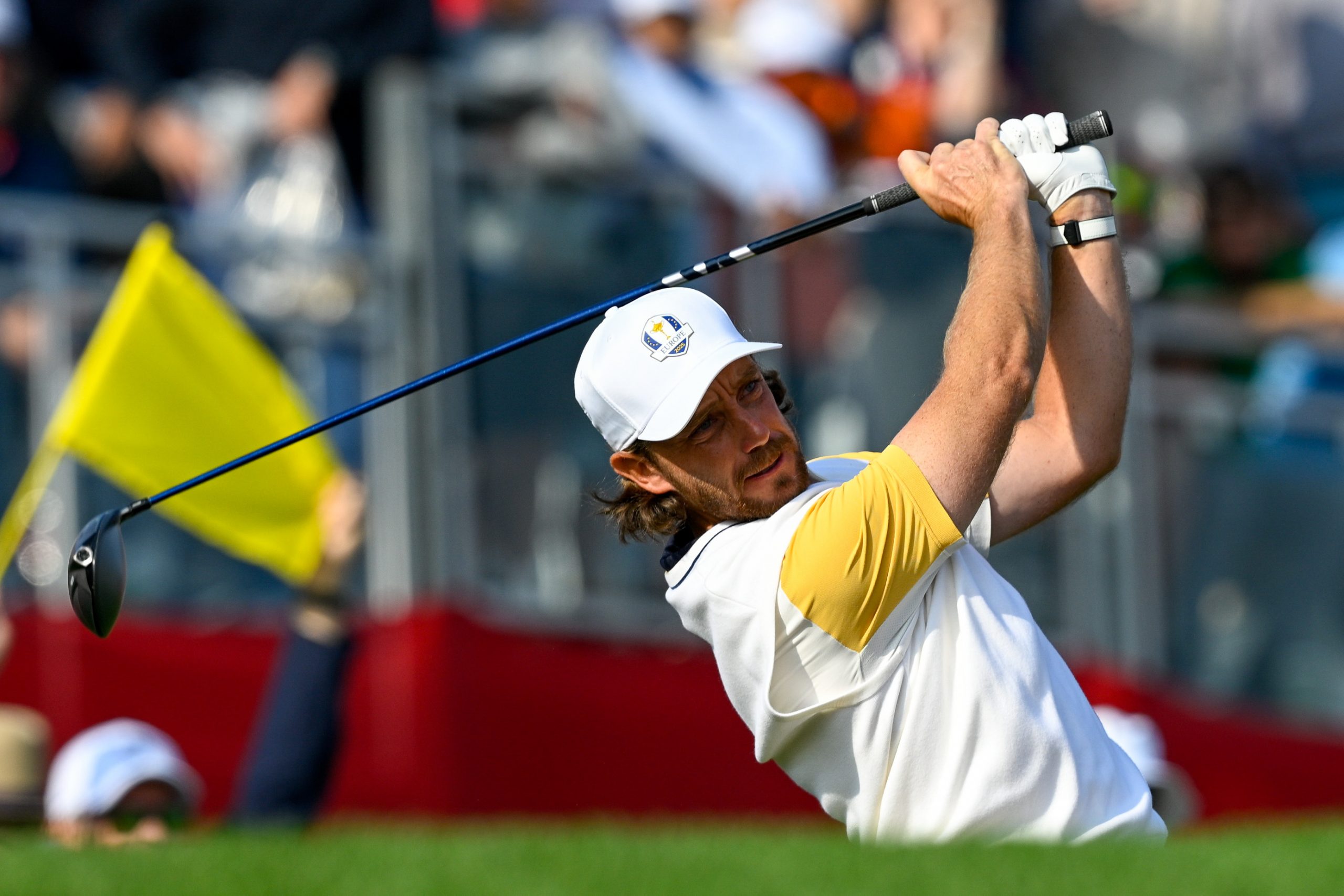 Tommy Fleetwood