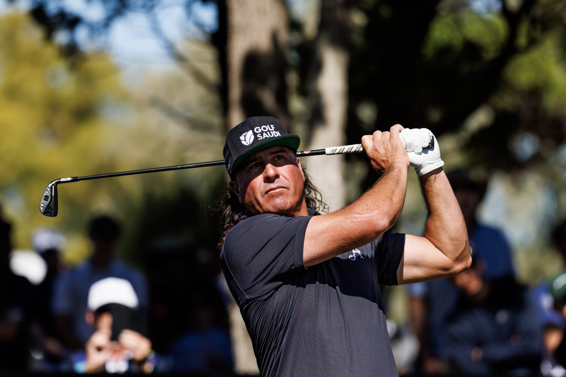 Pat Perez Fueling PGA Tour Return Rumors