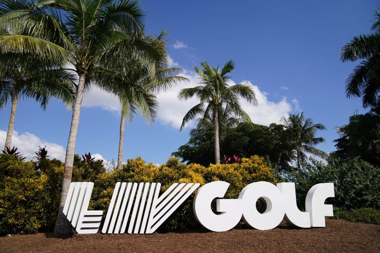 LIV Golfer Opens Up on OWGR Points As He Inches Close to Victory at the Dubai Desert Classic