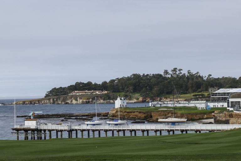 LPGA’s 75th anniversary pro-am at Pebble Beach raises record amount