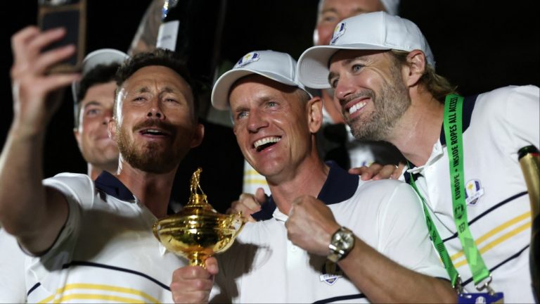 Luke Donald To ‘Chat’ on Ryder Cup Captaincy Role for 2027 in Dubai