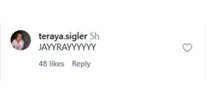 Sigler's comment