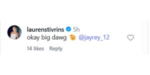 Stivrins comment 