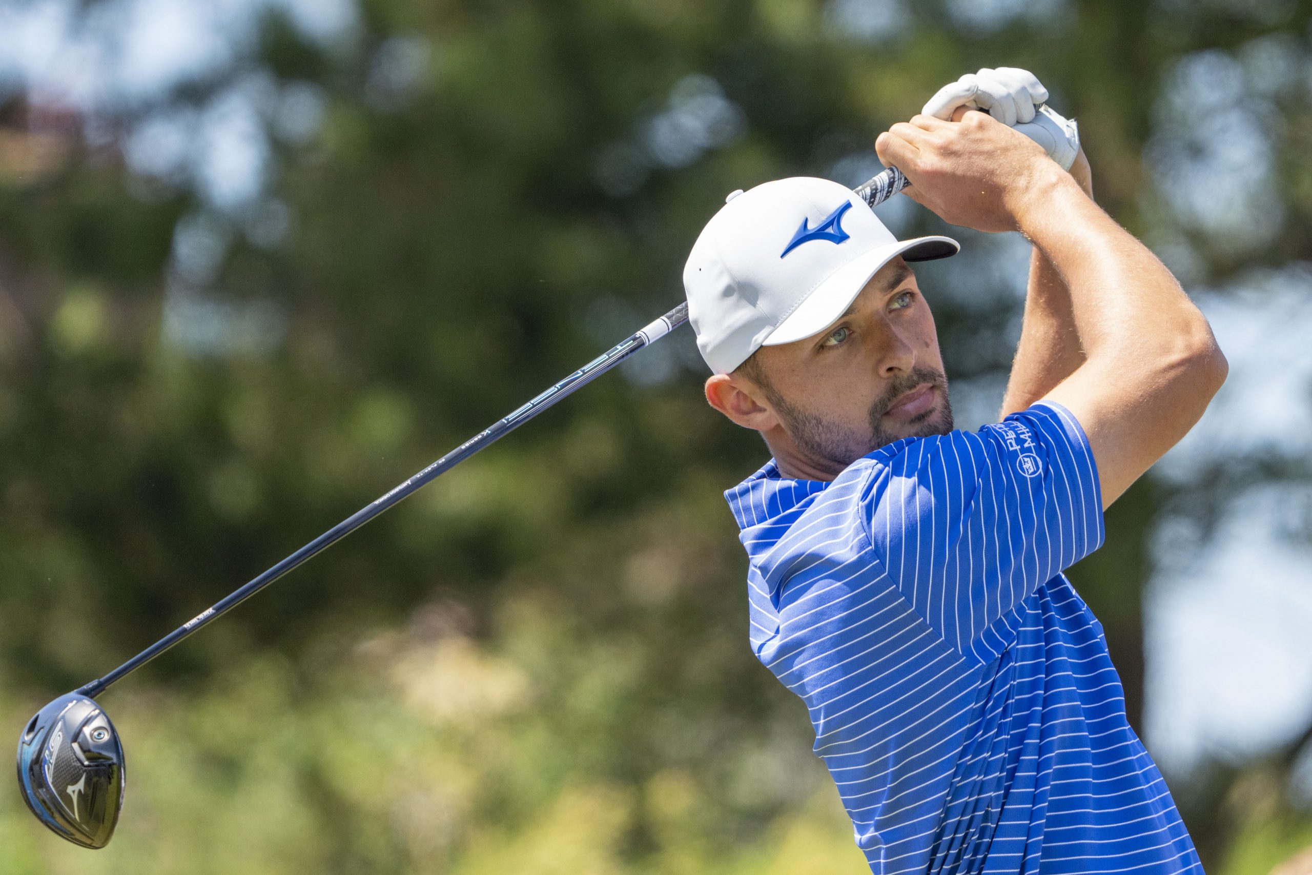 Marco Penge at the 2023 Open Championship (Image Credit: Imagn)