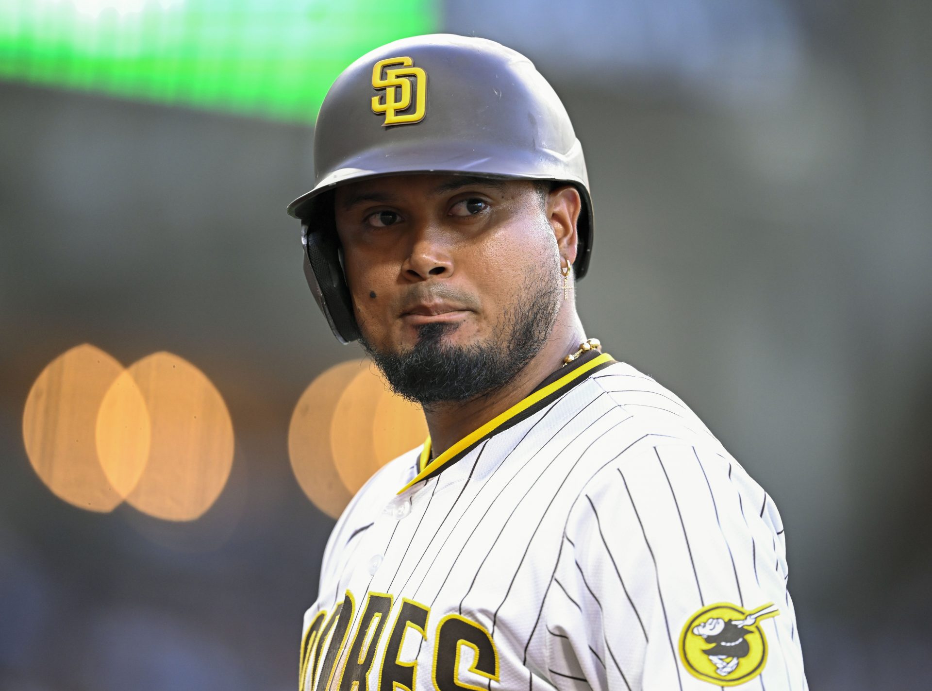 Luis Arraez (Image from - IMAGN)