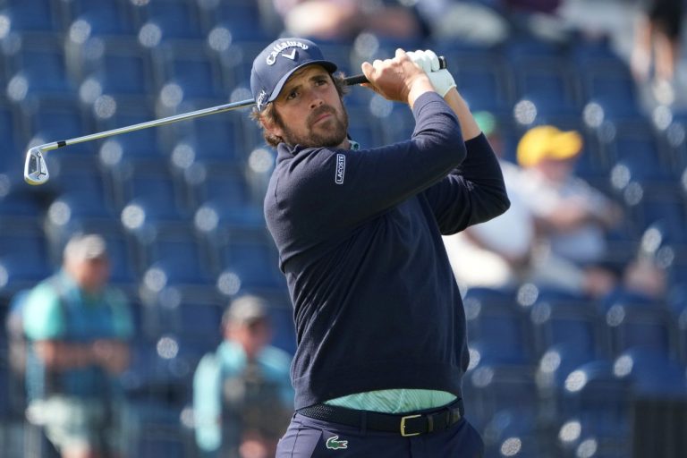 Nacho Elvira’s Gets Emotional As He Achieves His Dream After Winning the Dubai Invitational 2026