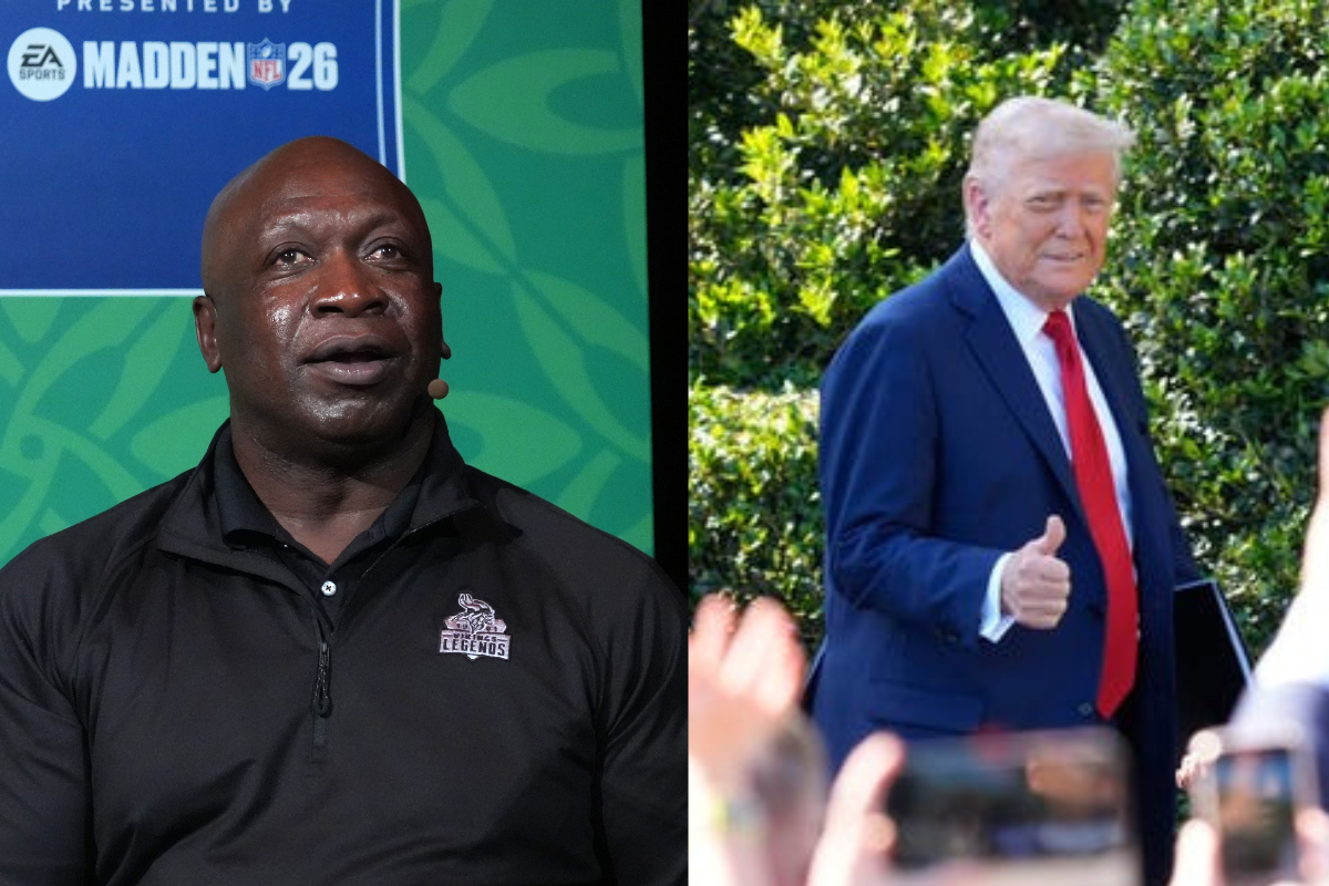 “Not Okay With Reckless Violence”: John Randle Takes Aim at Donald Trump Over Minnesota ICE Raids