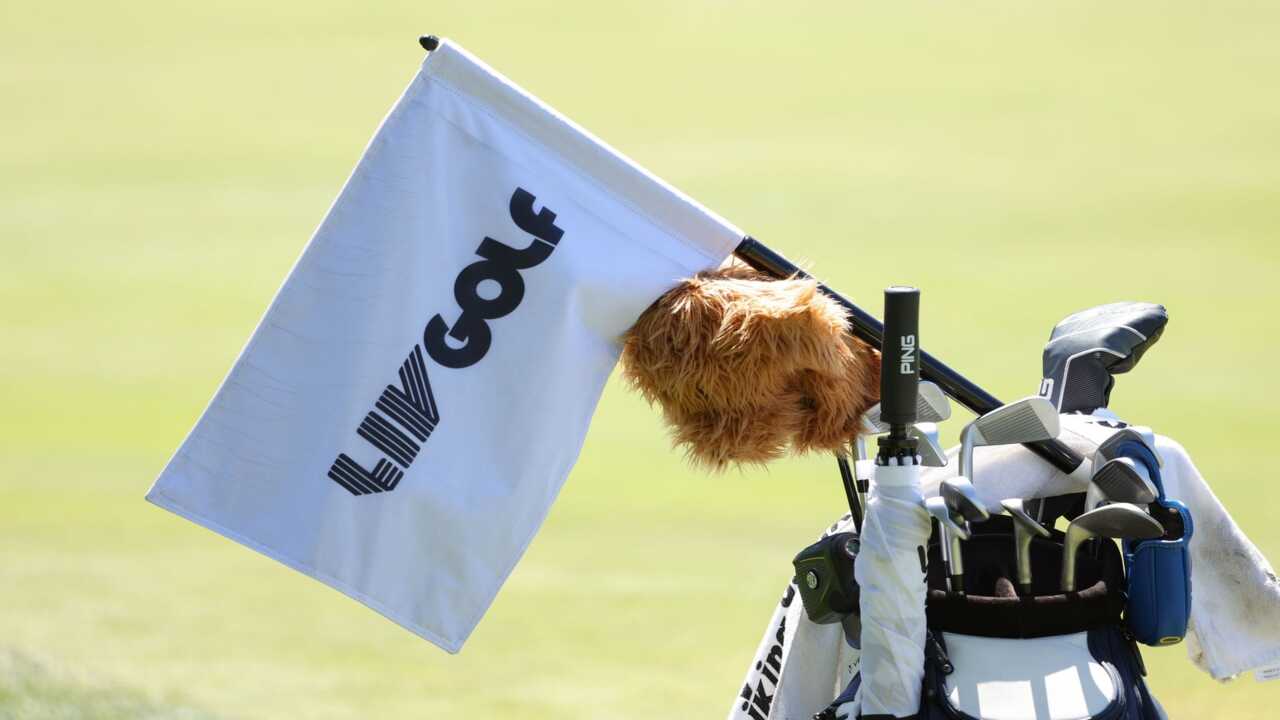 LIV Golf OWGR (Image via Getty)