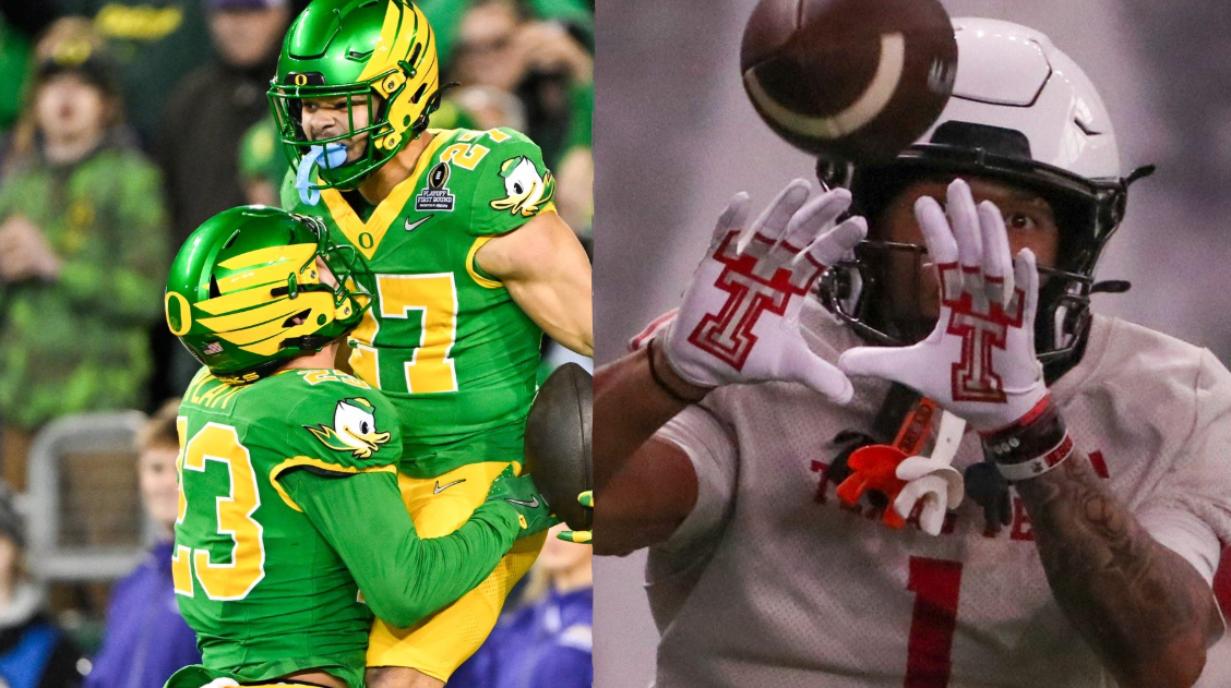 Orange Bowl Opt-Outs And Injury Report: Top Players Not Participating In Oregon vs. Texas Tech