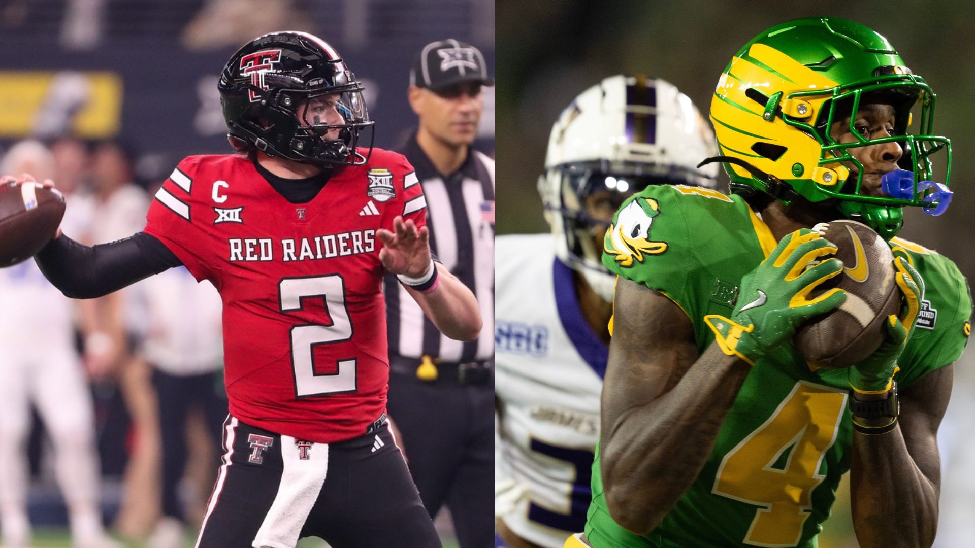 Oregon vs. Texas Tech Orange Bowl Weather Report Today: Today’s Forecast Ahead of CFP Game