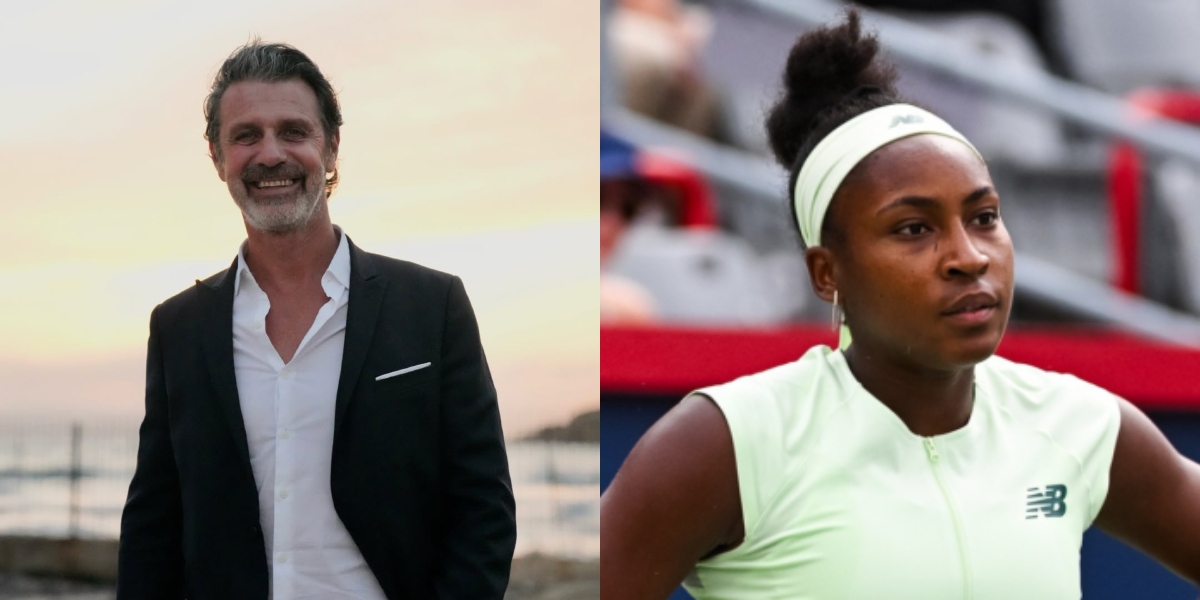 Patrick Mouratoglou Plays Devil's Advocate On Coco Gauff's Australian Open Privacy Controversy With Blunt Take