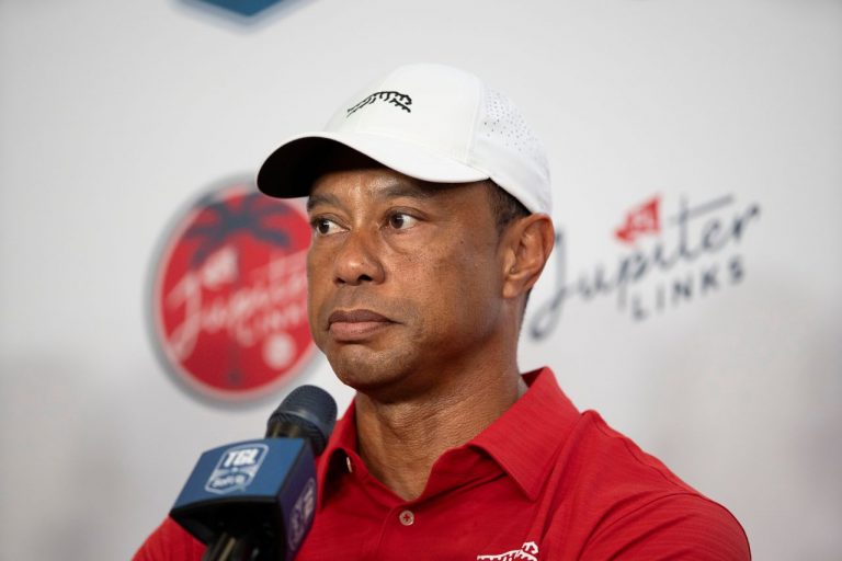 PGA Tour Champions Pro Makes Bold Tiger Woods Prediction