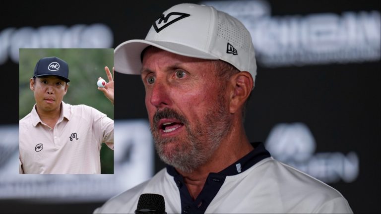 Phil Mickelson Shares Inspirational Take On Anthony Kim’s Return to LIV Golf After Relegation
