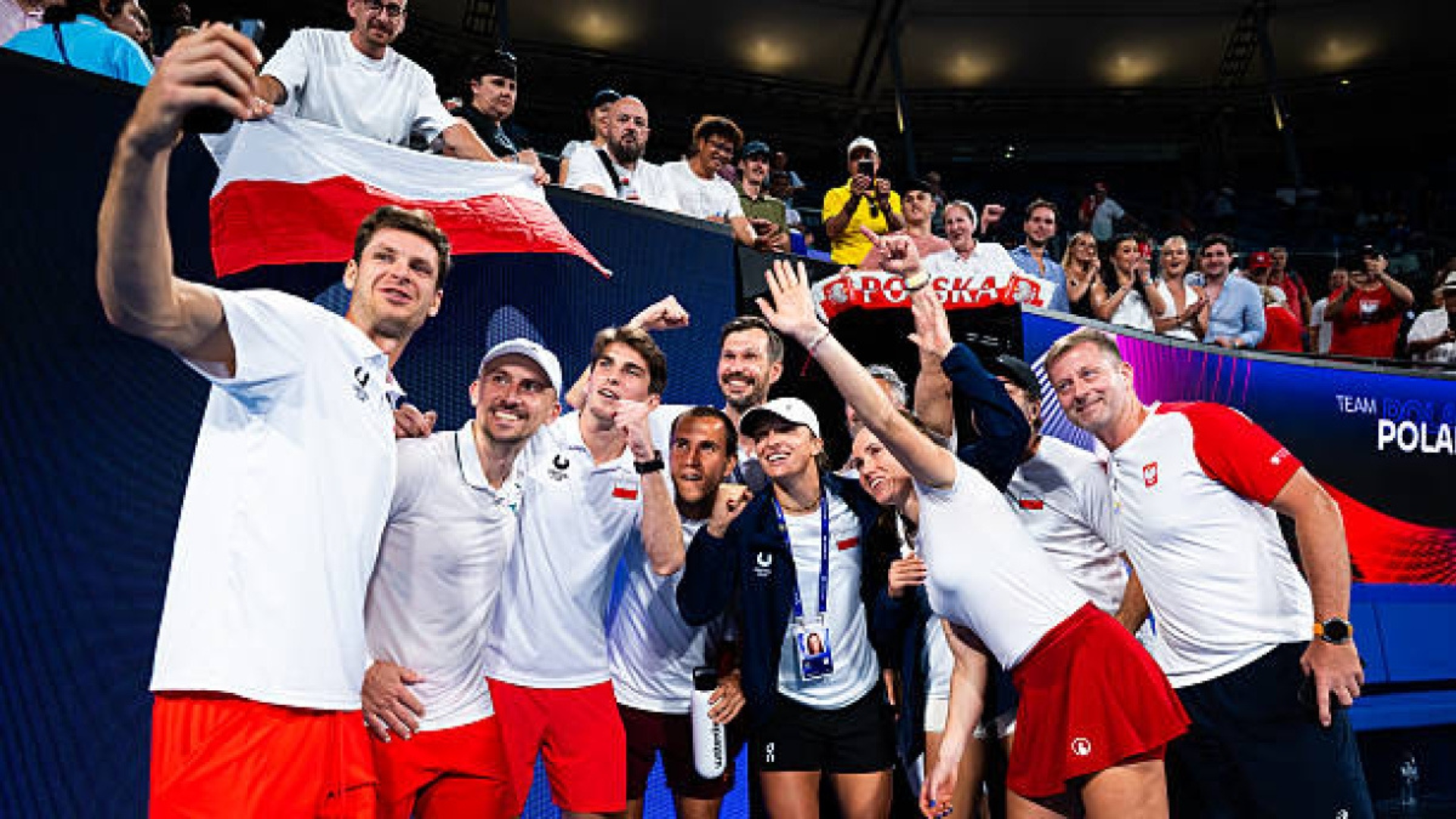 Poland Prime Minister Has Epic Reaction After Iga Swiatek, Hubert Hurkacz Lead Stunning United Cup 2026 Title win