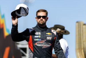 NASCAR Cup Series driver Ricky Stenhouse Jr (47) during the NASCAR Championship race at Phoenix Raceway.