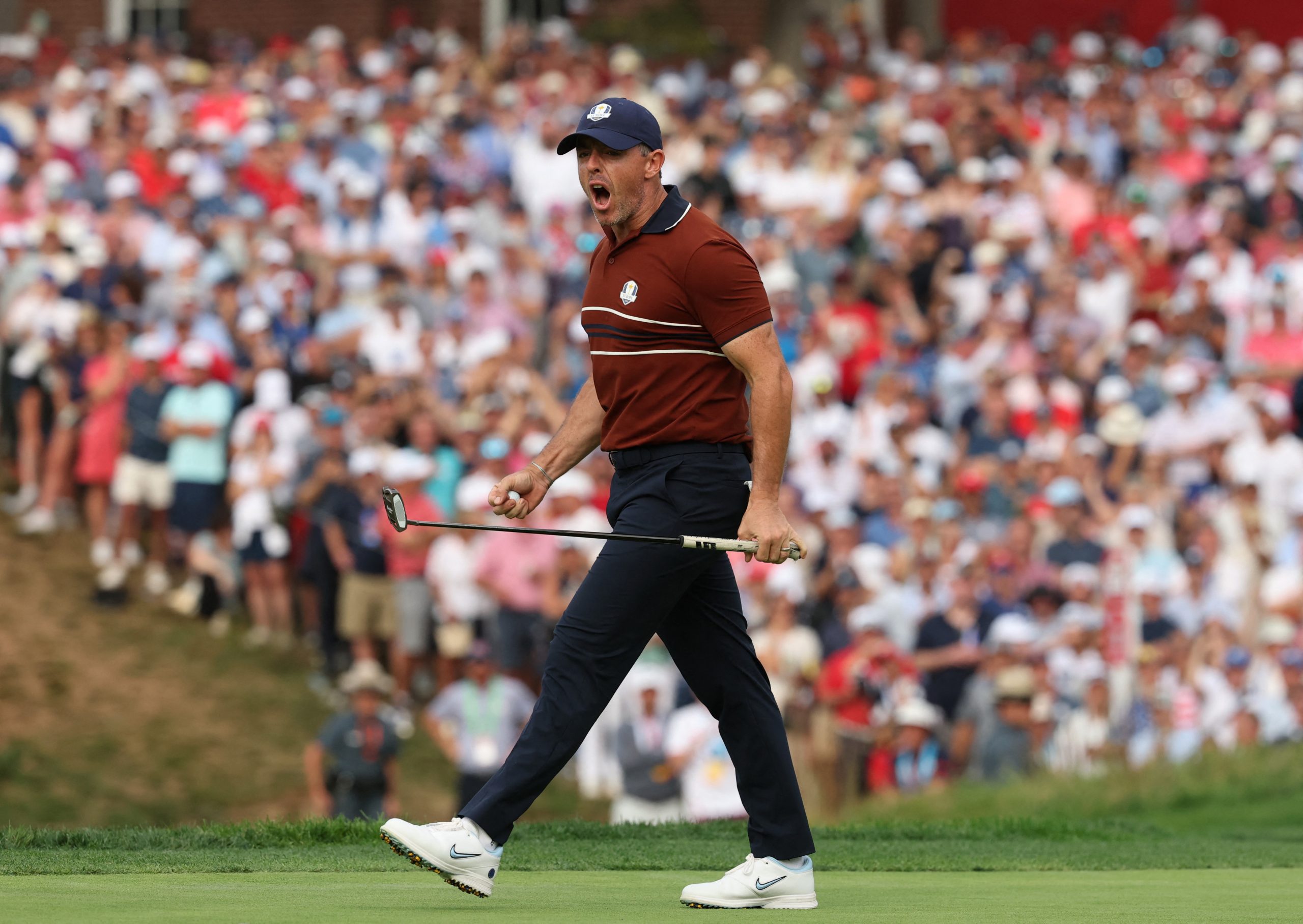Rory McIlroy