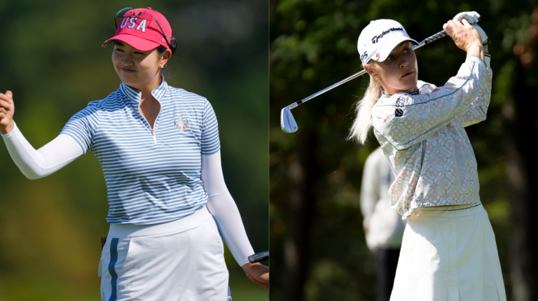 Rose Zhang & Charley Hull’s Fellow Countrywoman Commit to Playing in WTGL