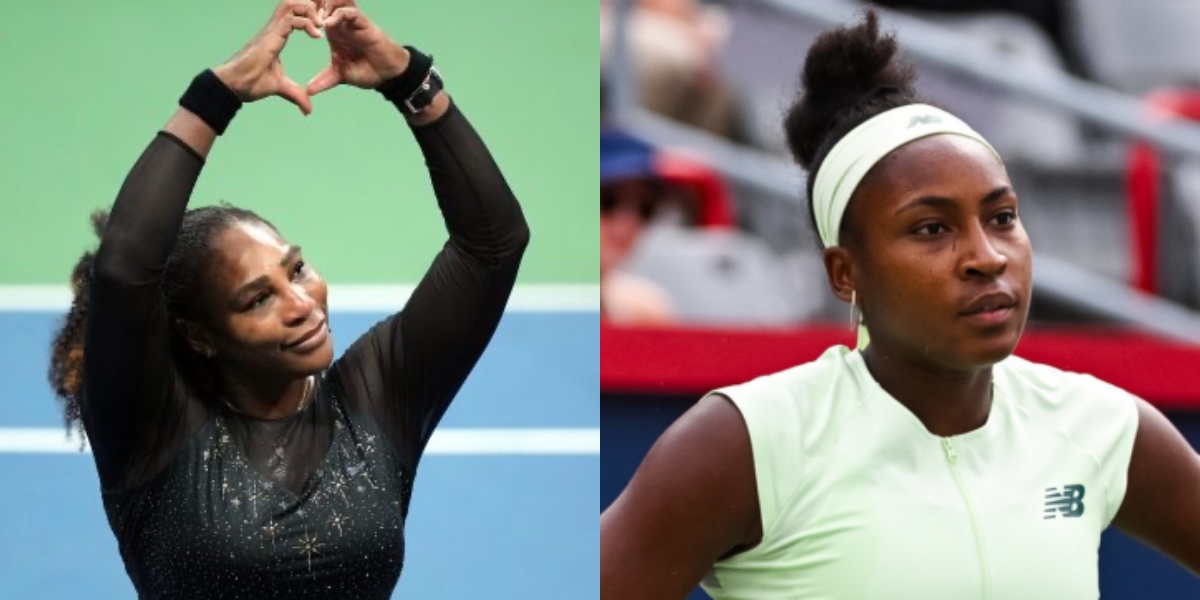 Serena Williams On Coco Gauff's Mind As American Vows To Come Back Stronger After Australian Open Shocker