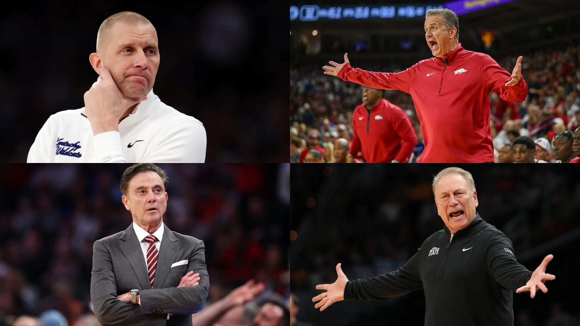 After Series of Major Setbacks, Mark Pope’s Kentucky Reportedly Make a Decision Which Might Upset John Calipari, Tom Izzo, Rick Pitino and More