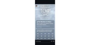 Sloane Stephen's Instagram story